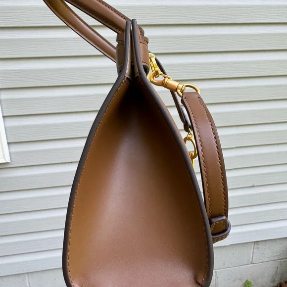 Tory Burch Lee Radziwill Small Bag - Picture 4 of 5